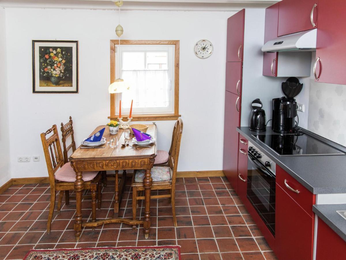 Apartment With Garden Near Monschau 슈라이덴 외부 사진