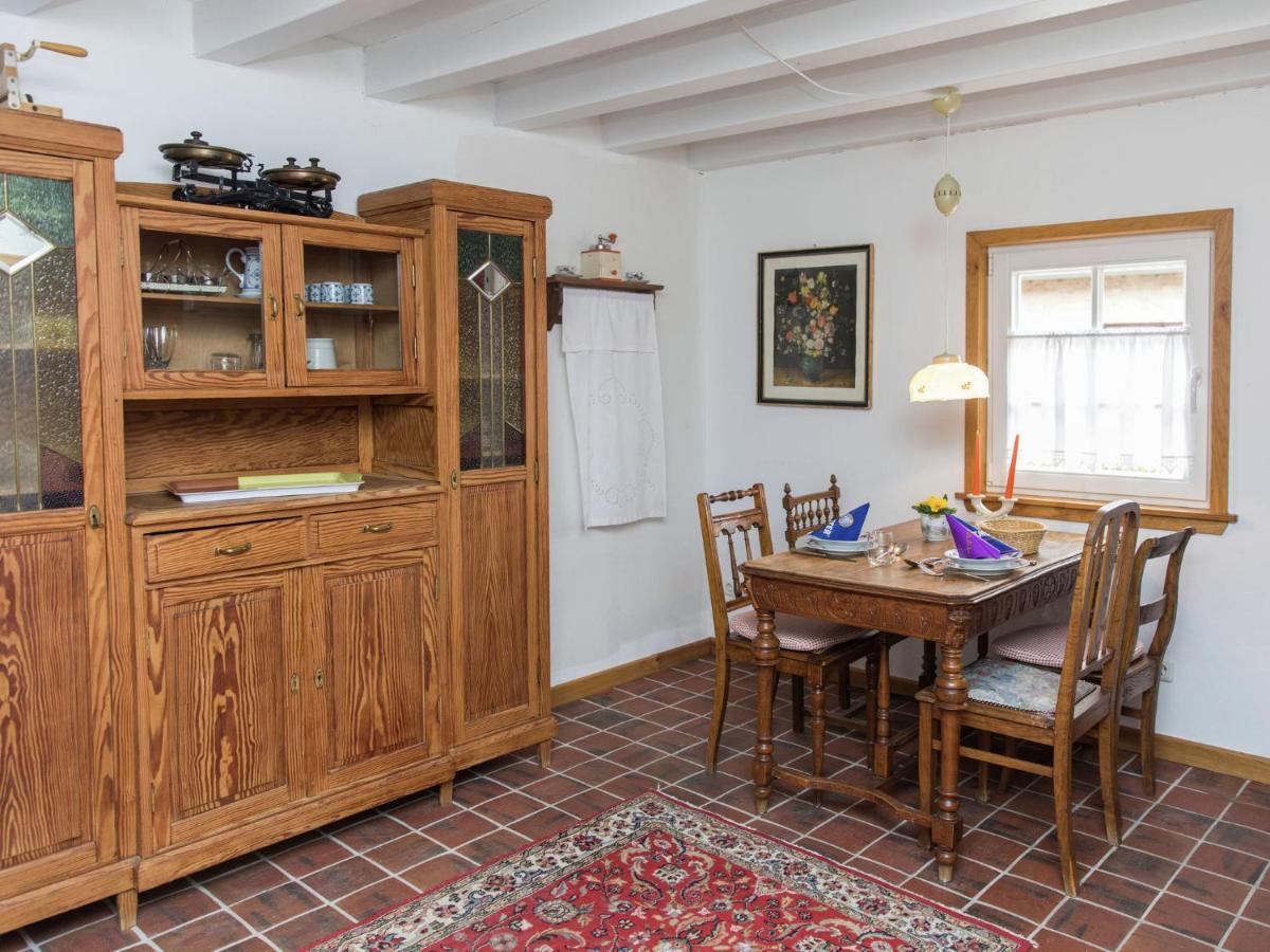 Apartment With Garden Near Monschau 슈라이덴 외부 사진