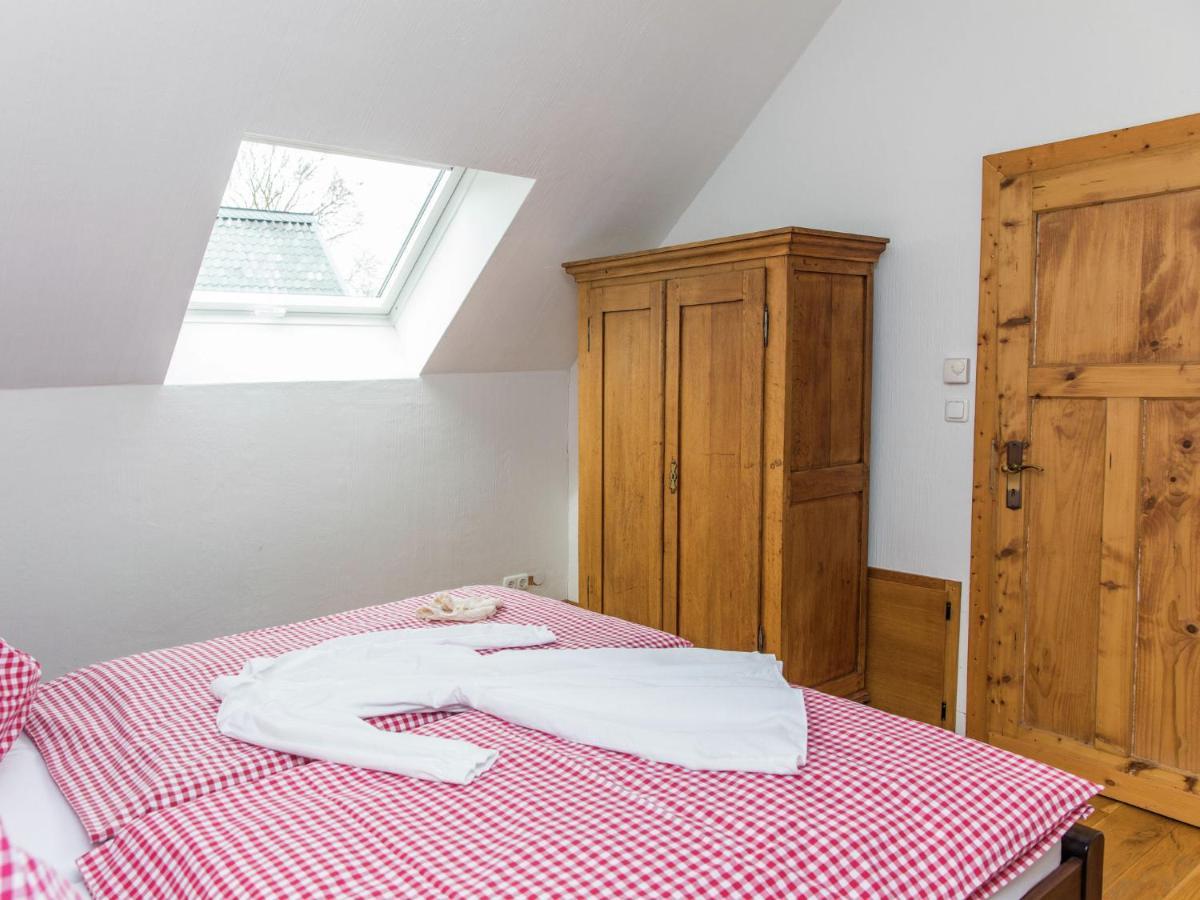 Apartment With Garden Near Monschau 슈라이덴 외부 사진