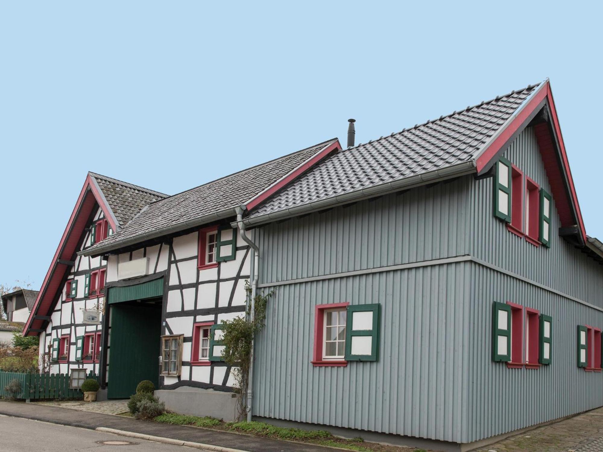 Apartment With Garden Near Monschau 슈라이덴 외부 사진
