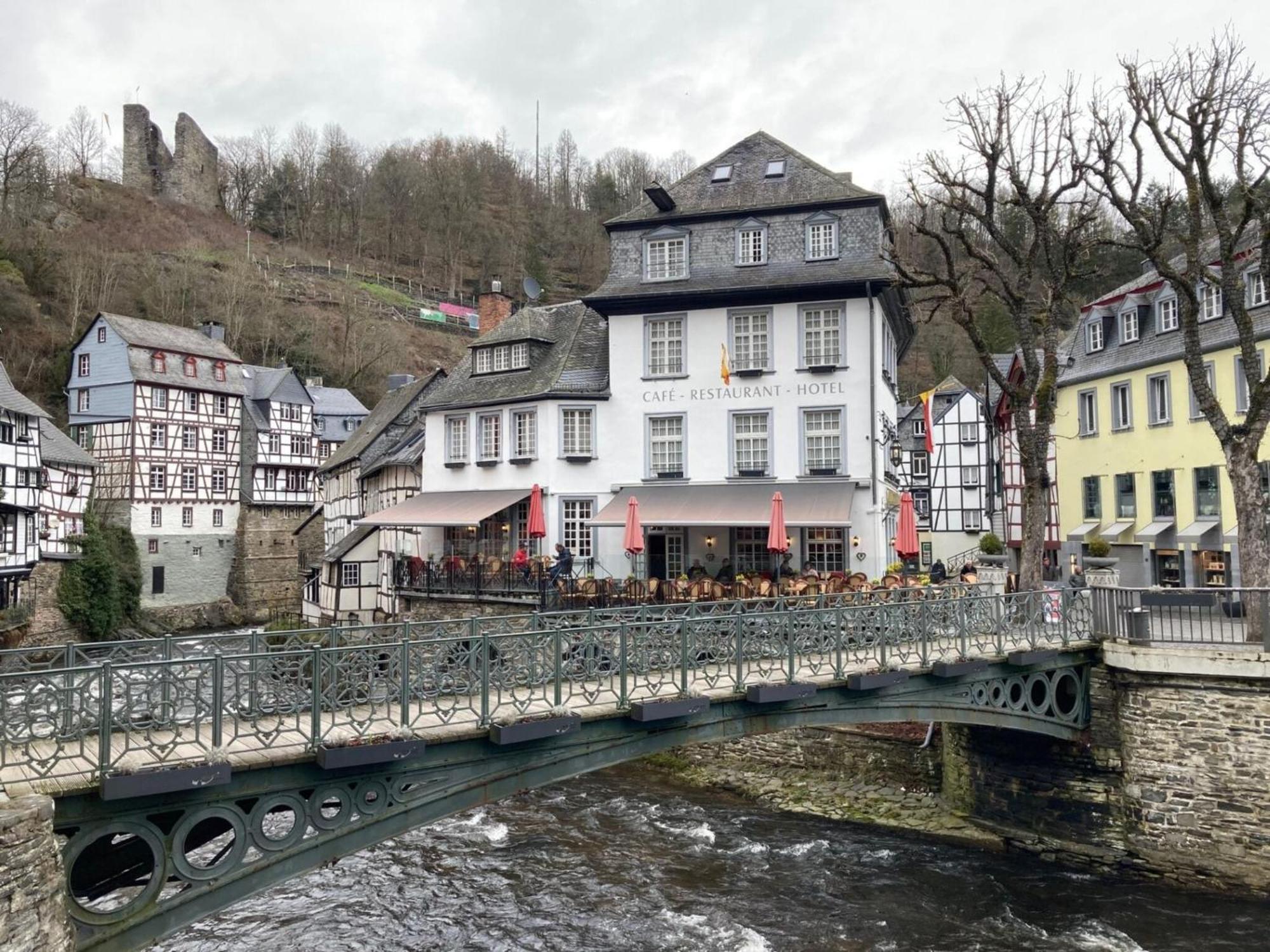Apartment With Garden Near Monschau 슈라이덴 외부 사진